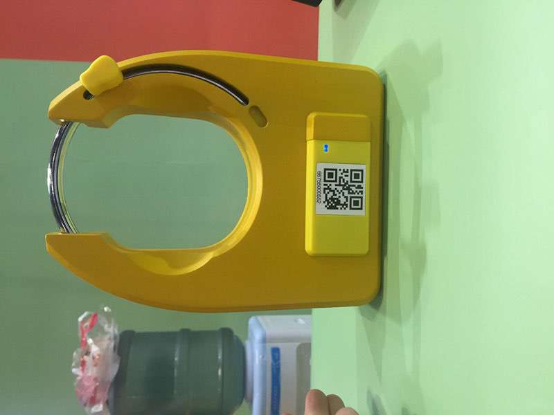 歐米智能參展中國國際自行車展會產(chǎn)品圖2 歐米智能參展中國國際自行車展會產(chǎn)品圖2