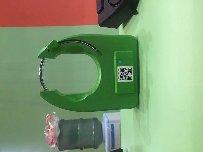 歐米智能參展中國國際自行車展會產(chǎn)品圖3 歐米智能參展中國國際自行車展會產(chǎn)品圖3