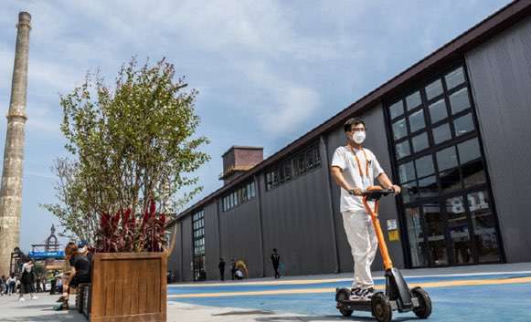 共享電動滑板車廠家排名? 共享電動滑板車廠家排名?