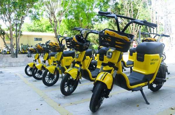 共享電動車項目策劃方案怎么做