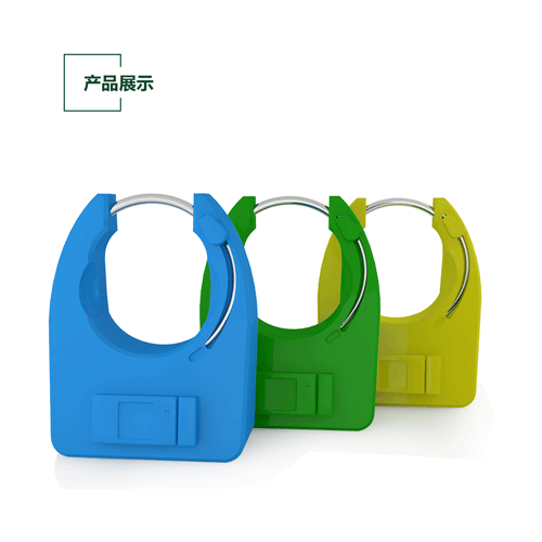 智能自行車鎖產品展示