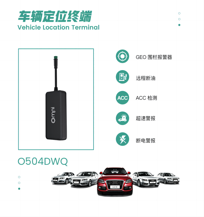 車載定位器 車載定位器