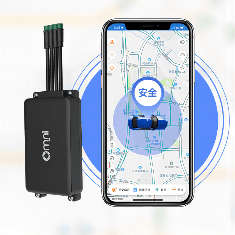 愛(ài)車有必要裝上車載定位器嗎？歐米智能告訴你
