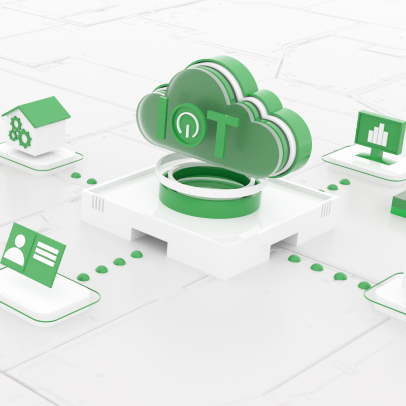 IoT中控設備的應用