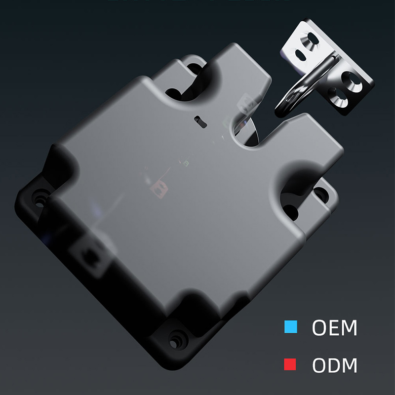 電池鎖：智能安全新選擇，防盜更省心