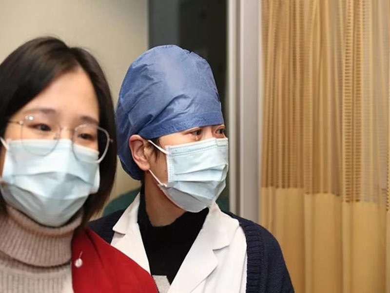 疫情過后，我們靜待春暖花開!