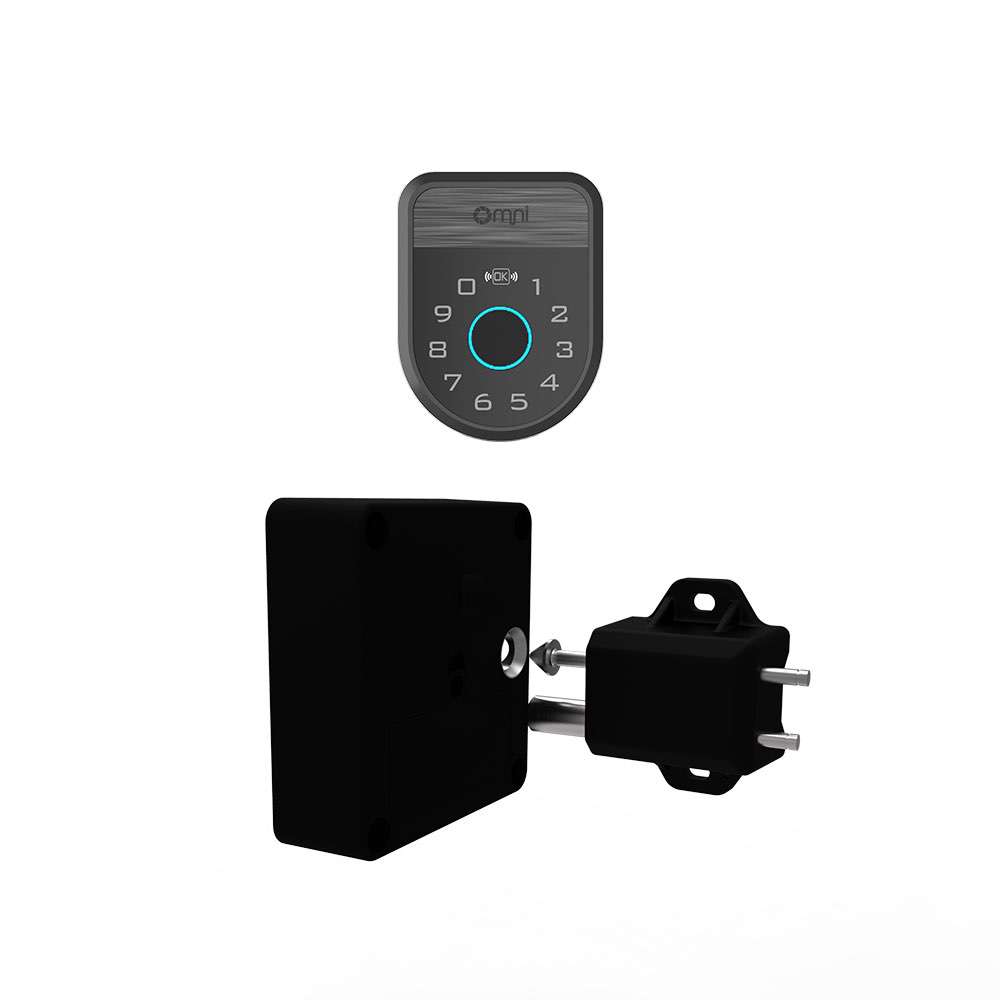 一分鐘帶你了解智能指紋鎖核心技術