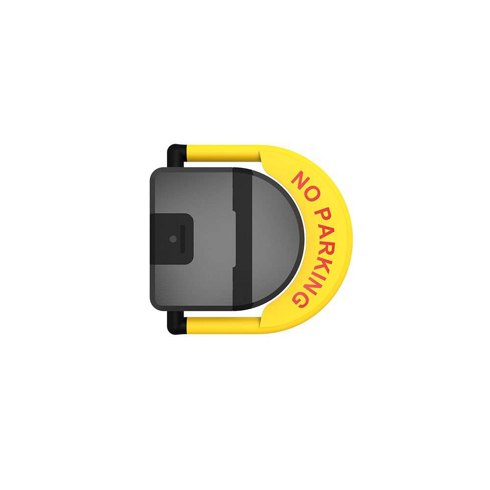 個(gè)人智能車位鎖