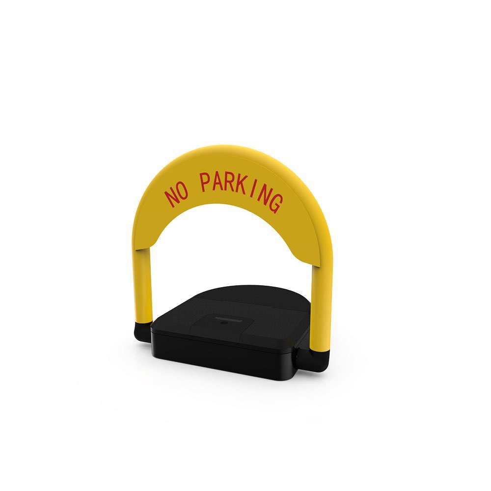 個(gè)人智能車位鎖