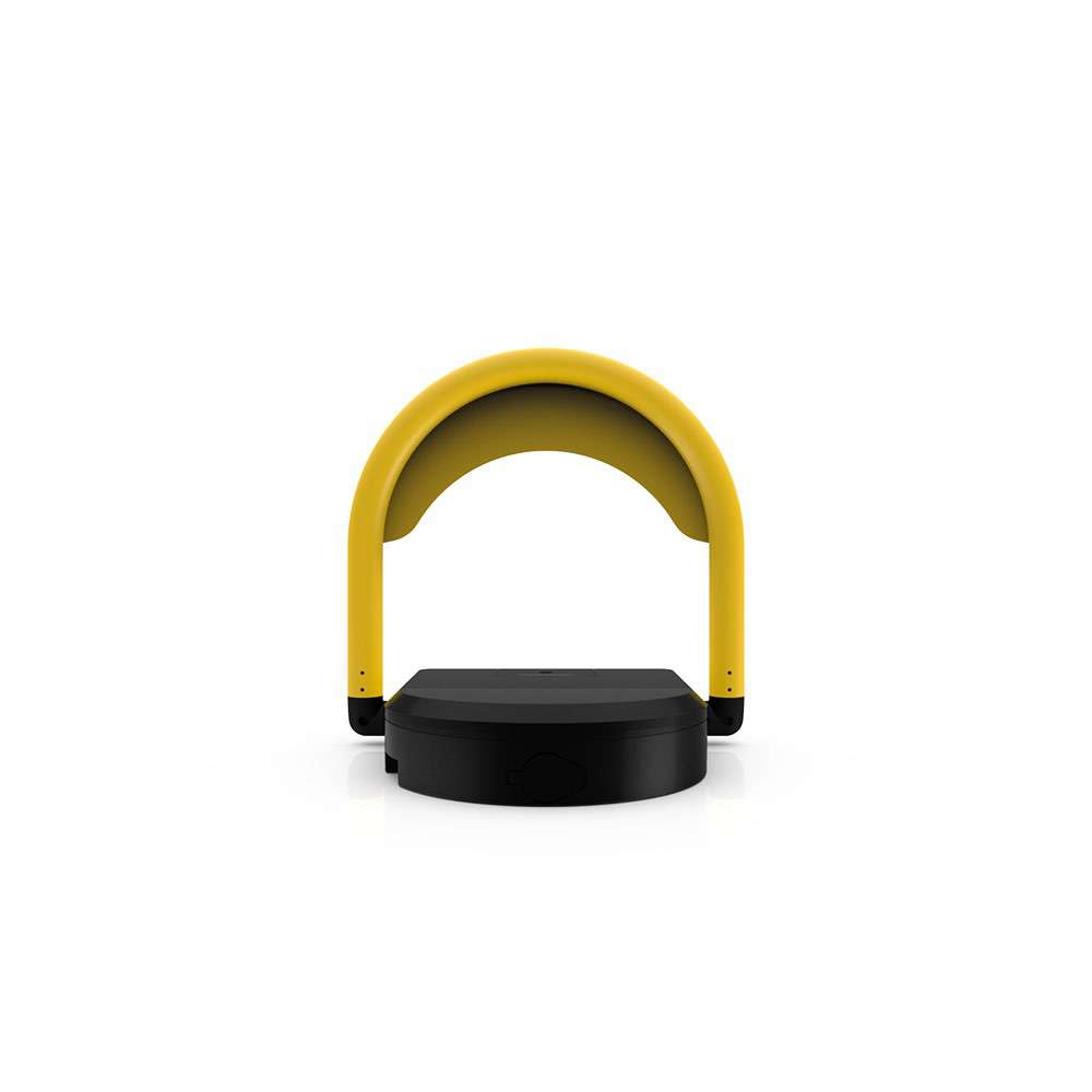 個(gè)人智能車位鎖