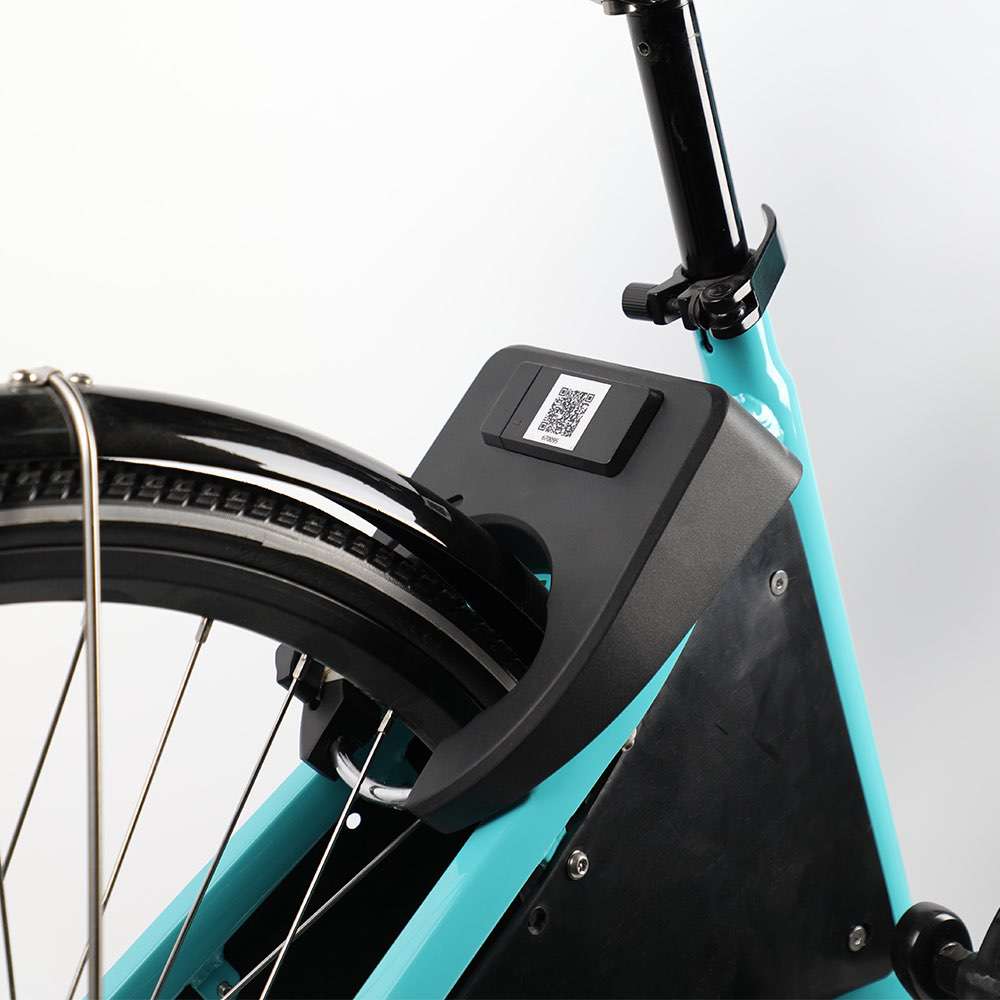 歐米智能共享電單車馬蹄鎖