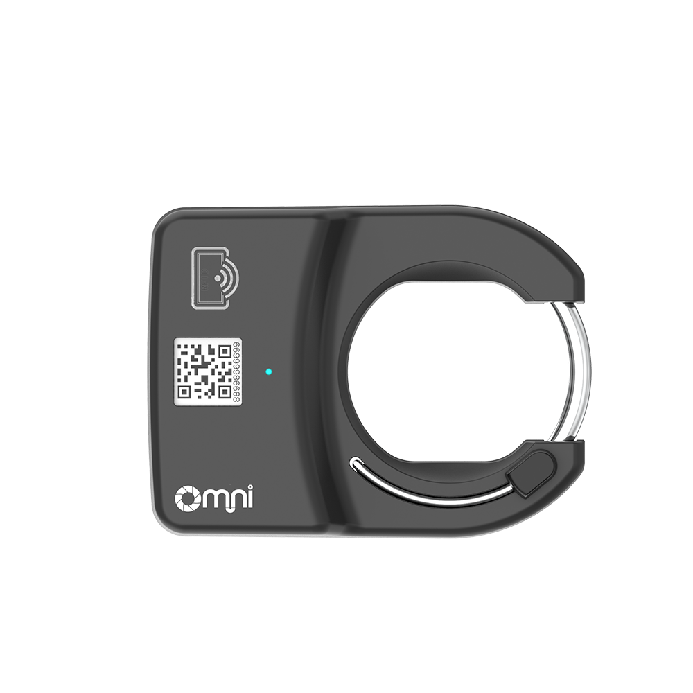 共享出行電助力車鎖